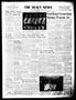 Primary view of The Sealy News (Sealy, Tex.), Vol. 72, No. 26, Ed. 1 Thursday, September 1, 1960