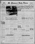 Newspaper: Mt. Pleasant Daily Times (Mount Pleasant, Tex.), Vol. 30, No. 151, Ed…
