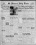 Newspaper: Mt. Pleasant Daily Times (Mount Pleasant, Tex.), Vol. 30, No. 100, Ed…