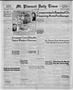 Newspaper: Mt. Pleasant Daily Times (Mount Pleasant, Tex.), Vol. 30, No. 105, Ed…