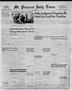 Newspaper: Mt. Pleasant Daily Times (Mount Pleasant, Tex.), Vol. 30, No. 111, Ed…