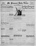 Newspaper: Mt. Pleasant Daily Times (Mount Pleasant, Tex.), Vol. 30, No. 112, Ed…