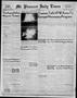 Newspaper: Mt. Pleasant Daily Times (Mount Pleasant, Tex.), Vol. 30, No. 113, Ed…