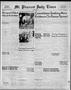 Newspaper: Mt. Pleasant Daily Times (Mount Pleasant, Tex.), Vol. 30, No. 117, Ed…