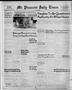 Newspaper: Mt. Pleasant Daily Times (Mount Pleasant, Tex.), Vol. 30, No. 118, Ed…