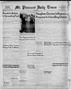 Newspaper: Mt. Pleasant Daily Times (Mount Pleasant, Tex.), Vol. 30, No. 119, Ed…