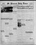 Newspaper: Mt. Pleasant Daily Times (Mount Pleasant, Tex.), Vol. 30, No. 124, Ed…