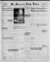 Newspaper: Mt. Pleasant Daily Times (Mount Pleasant, Tex.), Vol. 30, No. 139, Ed…