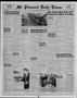 Thumbnail image of item number 1 in: 'Mt. Pleasant Daily Times (Mount Pleasant, Tex.), Vol. 32, No. 200, Ed. 1 Wednesday, December 26, 1951'.