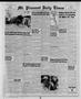 Newspaper: Mt. Pleasant Daily Times (Mount Pleasant, Tex.), Vol. 32, No. 222, Ed…