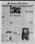 Newspaper: Mt. Pleasant Daily Times (Mount Pleasant, Tex.), Vol. 32, No. 233, Ed…