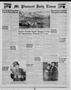 Newspaper: Mt. Pleasant Daily Times (Mount Pleasant, Tex.), Vol. 32, No. 257, Ed…