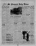 Thumbnail image of item number 1 in: 'Mt. Pleasant Daily Times (Mount Pleasant, Tex.), Vol. 35, No. 228, Ed. 1 Monday, January 31, 1955'.