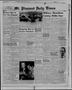 Newspaper: Mt. Pleasant Daily Times (Mount Pleasant, Tex.), Vol. 35, No. 255, Ed…