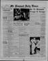 Newspaper: Mt. Pleasant Daily Times (Mount Pleasant, Tex.), Vol. 35, No. 256, Ed…