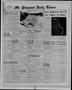 Newspaper: Mt. Pleasant Daily Times (Mount Pleasant, Tex.), Vol. 35, No. 260, Ed…