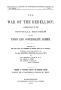 The War of the Rebellion: A Compilation of the Official Records of the Union And Confederate Armies. Series 1, Volume 36, In Three Parts. Part 3, Correspondence, etc.