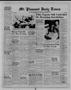 Newspaper: Mt. Pleasant Daily Times (Mount Pleasant, Tex.), Vol. 36, No. 54, Ed.…
