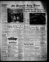 Newspaper: Mt. Pleasant Daily Times (Mount Pleasant, Tex.), Vol. 36, No. 104, Ed…