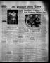 Newspaper: Mt. Pleasant Daily Times (Mount Pleasant, Tex.), Vol. 36, No. 106, Ed…