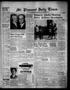 Newspaper: Mt. Pleasant Daily Times (Mount Pleasant, Tex.), Vol. 36, No. 112, Ed…
