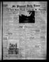 Newspaper: Mt. Pleasant Daily Times (Mount Pleasant, Tex.), Vol. 36, No. 124, Ed…