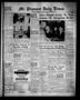 Newspaper: Mt. Pleasant Daily Times (Mount Pleasant, Tex.), Vol. 36, No. 128, Ed…