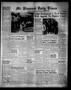 Newspaper: Mt. Pleasant Daily Times (Mount Pleasant, Tex.), Vol. 36, No. 129, Ed…