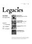 Thumbnail image of item number 3 in: 'Legacies: A History Journal for Dallas and North Central Texas, Volume 22, Number 2, Fall 2010'.