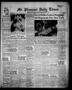 Newspaper: Mt. Pleasant Daily Times (Mount Pleasant, Tex.), Vol. 36, No. 151, Ed…