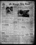Newspaper: Mt. Pleasant Daily Times (Mount Pleasant, Tex.), Vol. 36, No. 152, Ed…