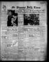 Newspaper: Mt. Pleasant Daily Times (Mount Pleasant, Tex.), Vol. 36, No. 183, Ed…
