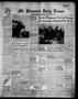 Newspaper: Mt. Pleasant Daily Times (Mount Pleasant, Tex.), Vol. 36, No. 203, Ed…