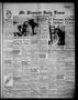 Newspaper: Mt. Pleasant Daily Times (Mount Pleasant, Tex.), Vol. 36, No. 206, Ed…