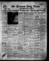 Newspaper: Mt. Pleasant Daily Times (Mount Pleasant, Tex.), Vol. 36, No. 220, Ed…