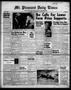 Newspaper: Mt. Pleasant Daily Times (Mount Pleasant, Tex.), Vol. 38, No. 209, Ed…
