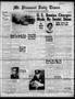 Newspaper: Mt. Pleasant Daily Times (Mount Pleasant, Tex.), Vol. 38, No. 213, Ed…