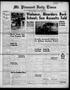 Newspaper: Mt. Pleasant Daily Times (Mount Pleasant, Tex.), Vol. 38, No. 218, Ed…