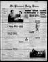 Newspaper: Mt. Pleasant Daily Times (Mount Pleasant, Tex.), Vol. 38, No. 220, Ed…