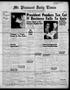 Newspaper: Mt. Pleasant Daily Times (Mount Pleasant, Tex.), Vol. 38, No. 223, Ed…