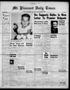 Newspaper: Mt. Pleasant Daily Times (Mount Pleasant, Tex.), Vol. 38, No. 231, Ed…