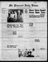 Newspaper: Mt. Pleasant Daily Times (Mount Pleasant, Tex.), Vol. 38, No. 248, Ed…
