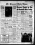 Newspaper: Mt. Pleasant Daily Times (Mount Pleasant, Tex.), Vol. 39, No. 204, Ed…