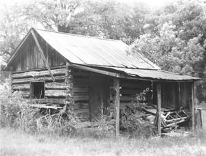 Wilkerson Log Cabin