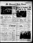 Newspaper: Mt. Pleasant Daily Times (Mount Pleasant, Tex.), Vol. 39, No. 253, Ed…