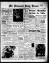 Newspaper: Mt. Pleasant Daily Times (Mount Pleasant, Tex.), Vol. 39, No. 254, Ed…