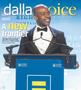 Thumbnail image of item number 1 in: 'Dallas Voice (Dallas, Tex.), Vol. 36, No. 17, Ed. 1 Friday, August 30, 2019'.