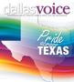 Thumbnail image of item number 1 in: 'Dallas Voice (Dallas, Tex.), Vol. 36, No. 20, Ed. 1 Friday, September 20, 2019'.