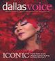 Thumbnail image of item number 1 in: 'Dallas Voice (Dallas, Tex.), Vol. 36, No. 41, Ed. 1 Friday, February 14, 2020'.