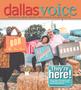 Newspaper: Dallas Voice (Dallas, Tex.), Vol. 36, No. 50, Ed. 1 Friday, April 17,…